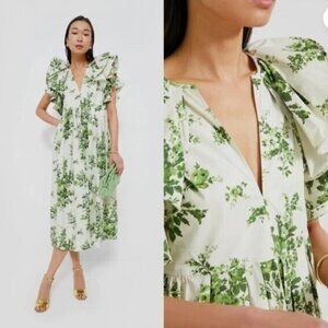 Tuckernuck Limelight Bouquet Mariana Dress
